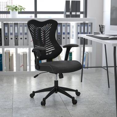 Bartley ergonomic deals mesh task chair